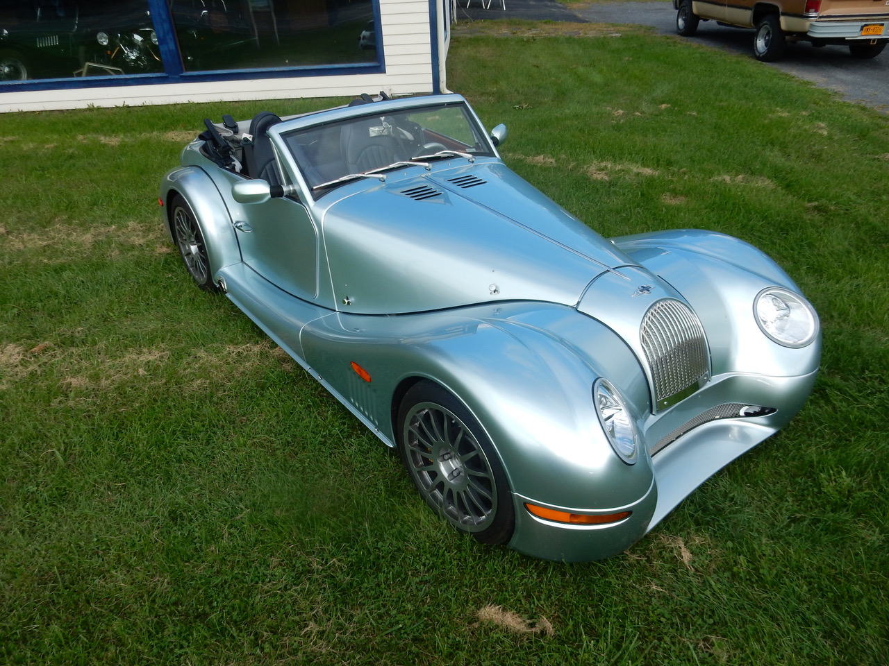 Cars for sale New, Used, Plus 4, Plus 8, 4/4 U.S. Sales Agent