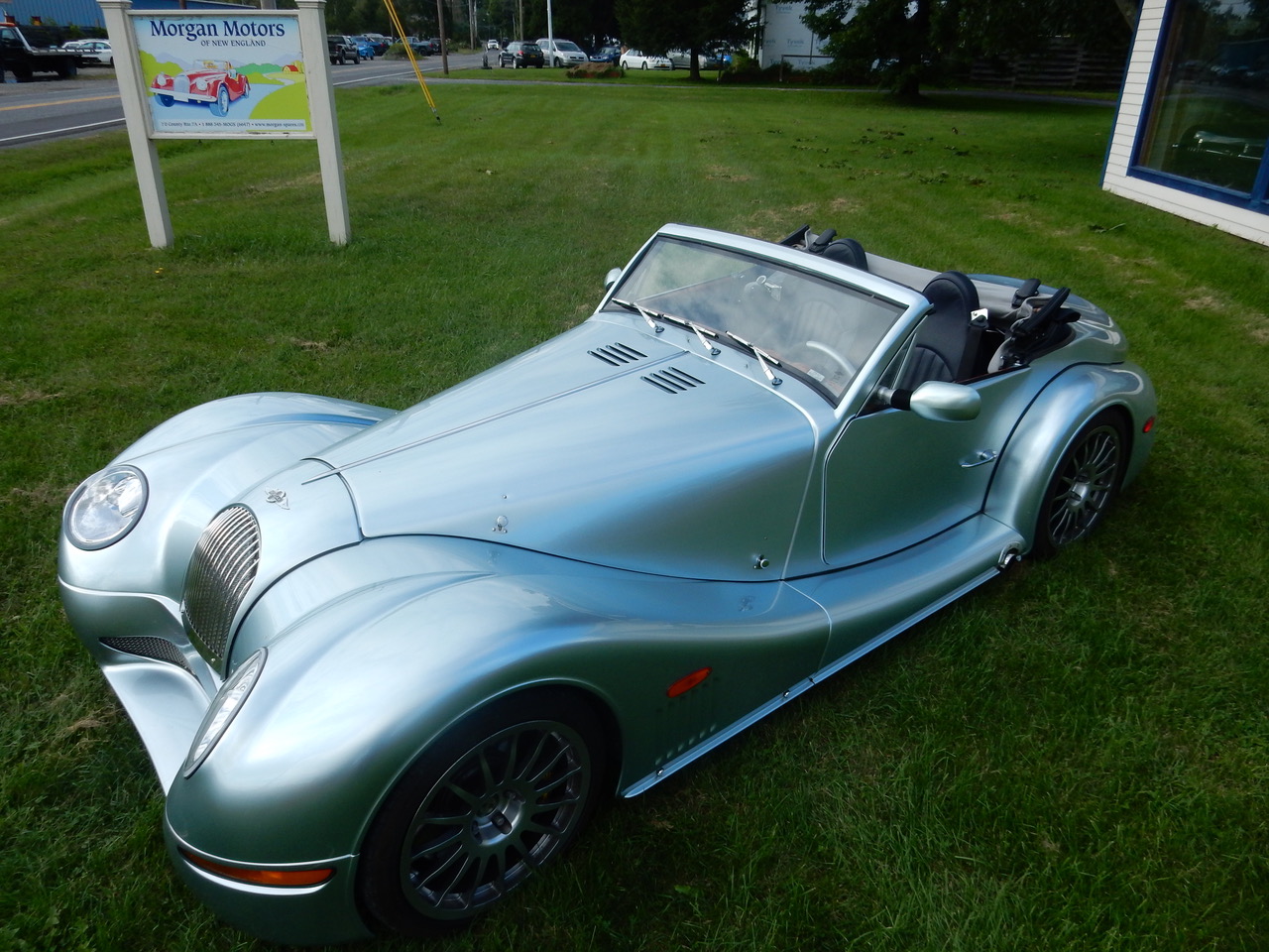 Cars for sale New, Used, Plus 4, Plus 8, 4/4 U.S