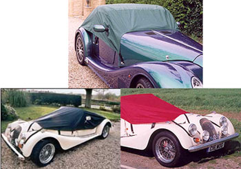 Indoor Car Cover for Morgan 4//4